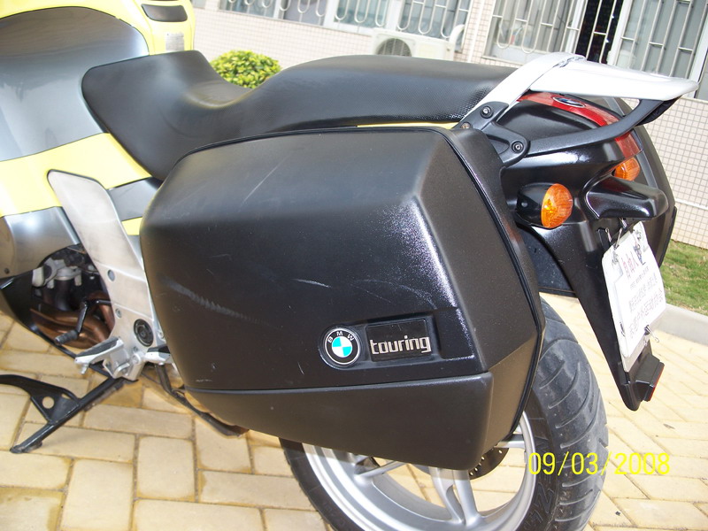 东莞麻涌五万多卖BMW K1200 RS