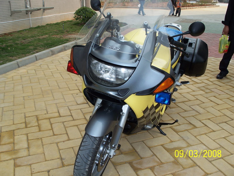东莞麻涌五万多卖BMW K1200 RS