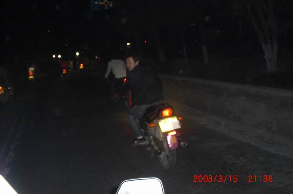 司前DK车队.2008年3月15号正式成立。沉晚司前到水口夜游。到天星唱K