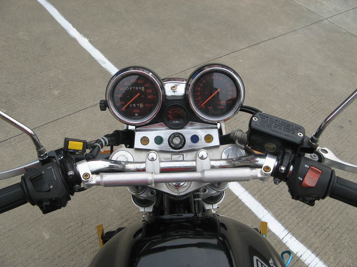 [原创]广西贺州1W6出手98CB400
