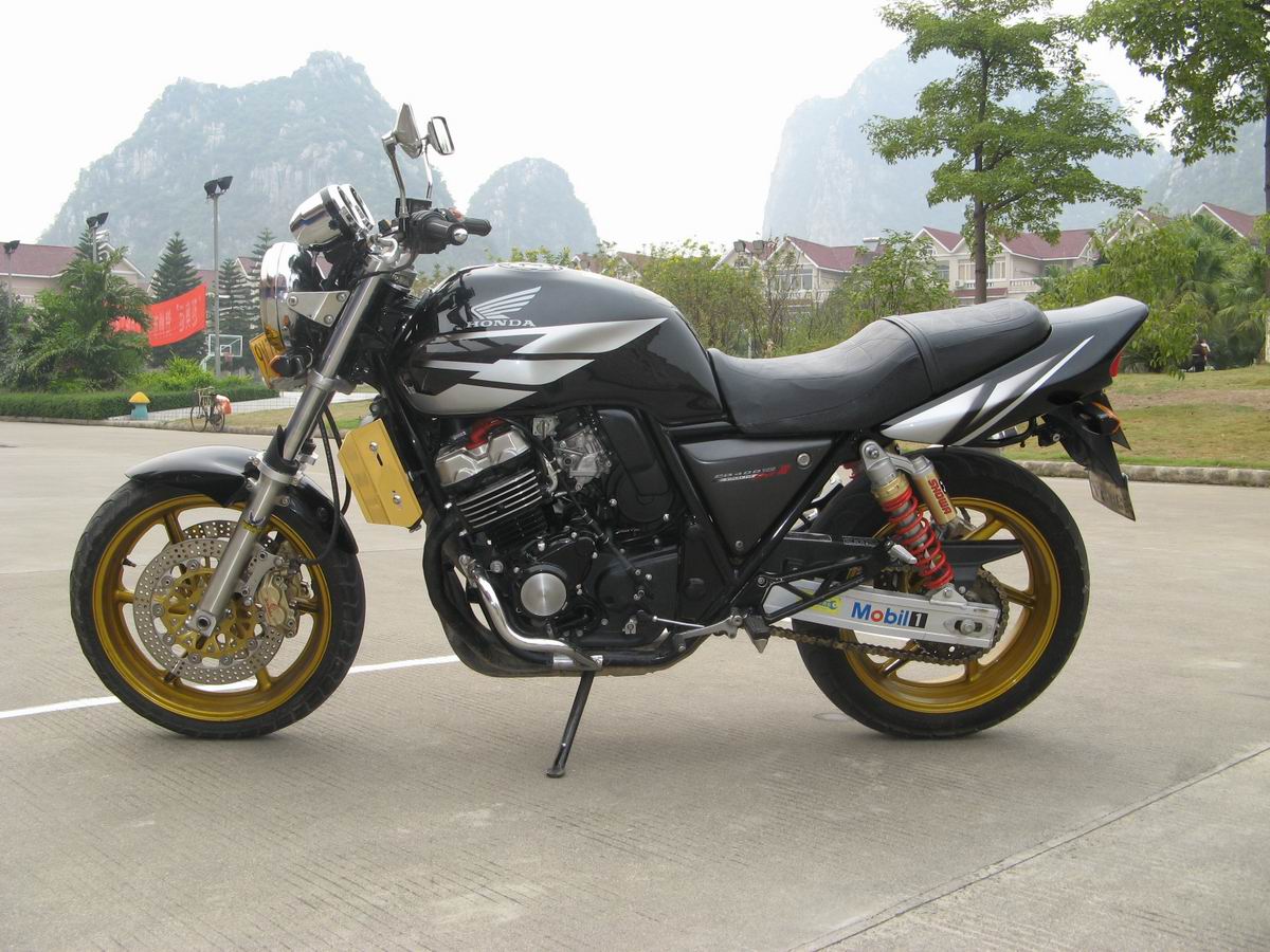 [原创]广西贺州1W6出手98CB400