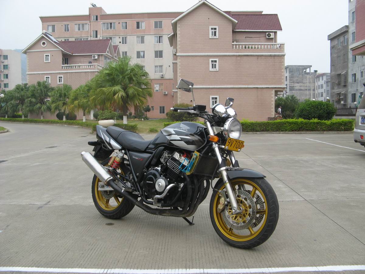 [原创]广西贺州1W6出手98CB400