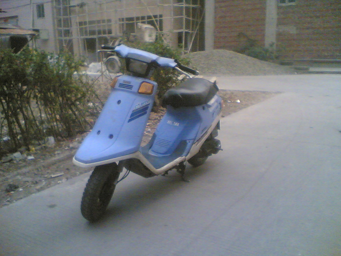 南海卖ZZ [ 原价7.5折 ]或旧款YAMAHA,700