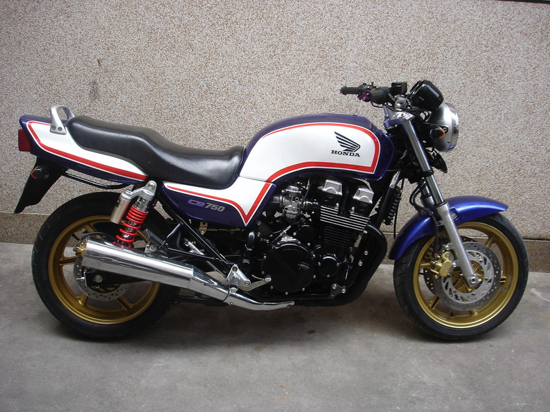 广东湛江求购部CB750
