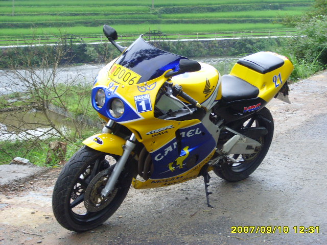 柳州出售本田CBR22