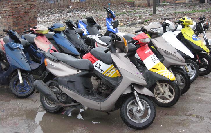 广西桂林出售JOG福喜HONDAZ4。SUZUKI4代电喷其他好多车