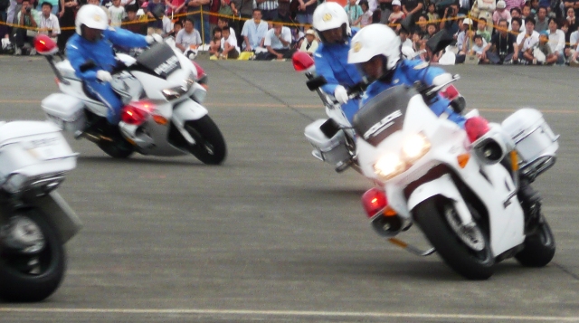 日本第39回全国白安全運転競技大会