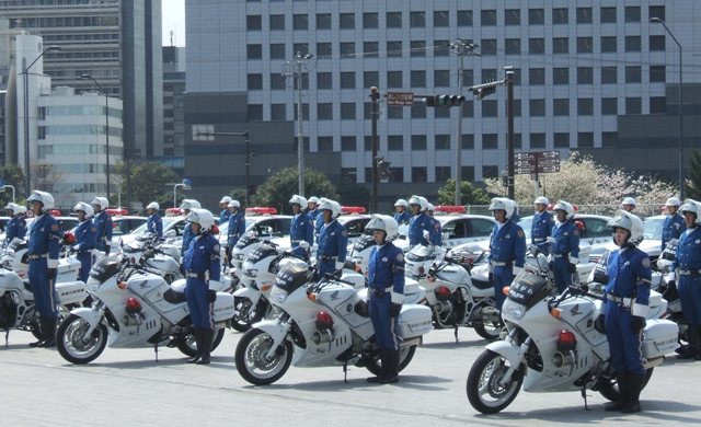日本第39回全国安全運転競技大会