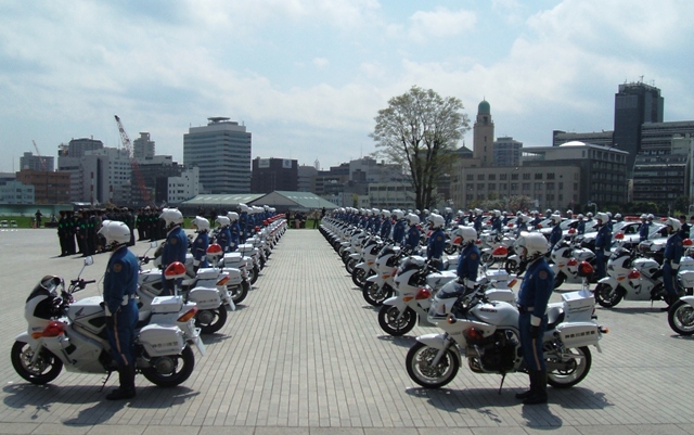 日本第39回全国安全運転競技大会