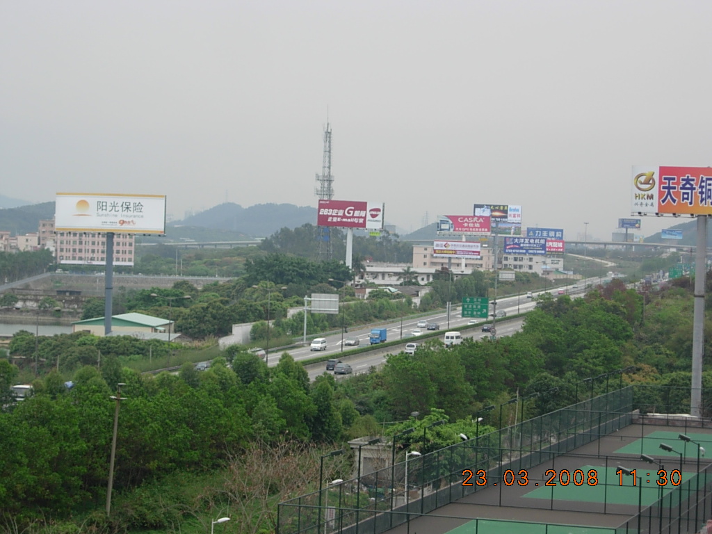 能上這條路該多好