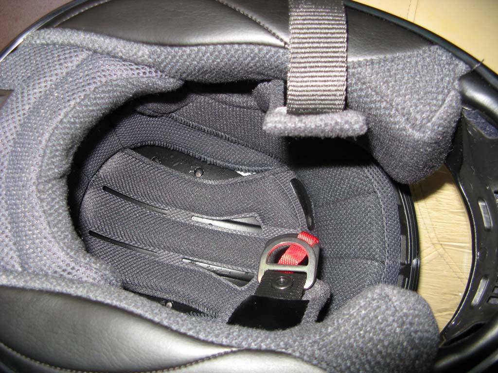 2008款 日本 SHOEI X-11 ELIAS TC-3  不专业开箱记