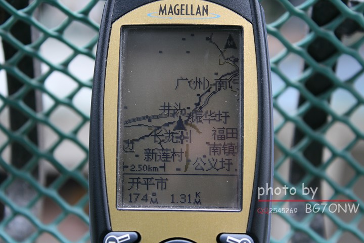 [原创]放毒时间到,我的麦哲伦GPS与军用指南针，长途佳品