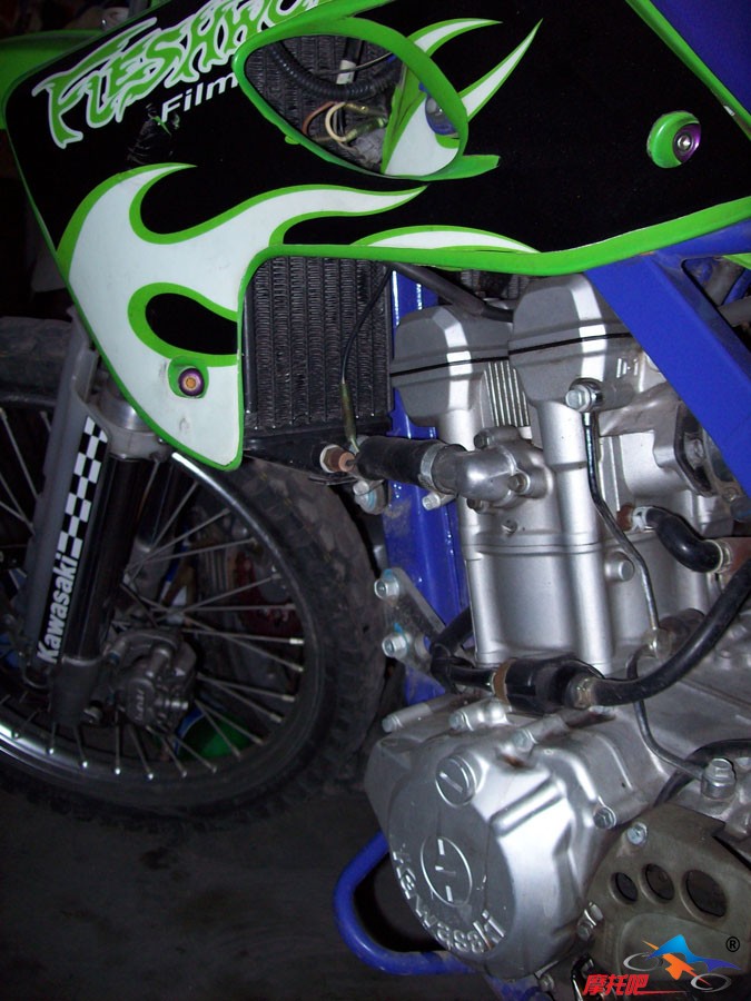 水货 KXL250 林道车出售