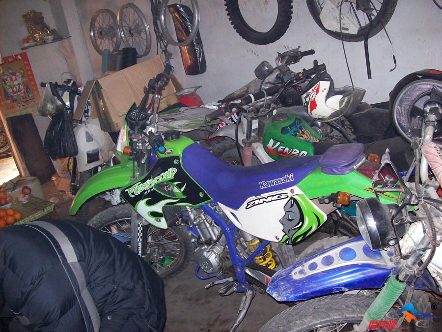 水货 KXL250 林道车出售