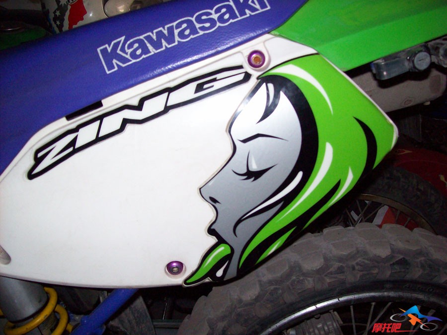 水货 KXL250 林道车出售