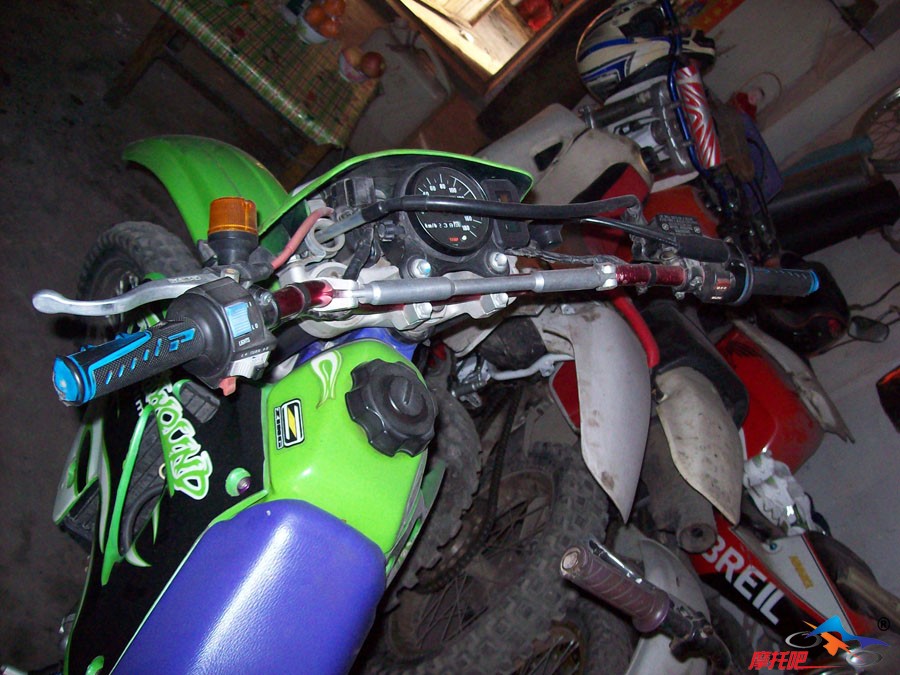 水货 KXL250 林道车出售