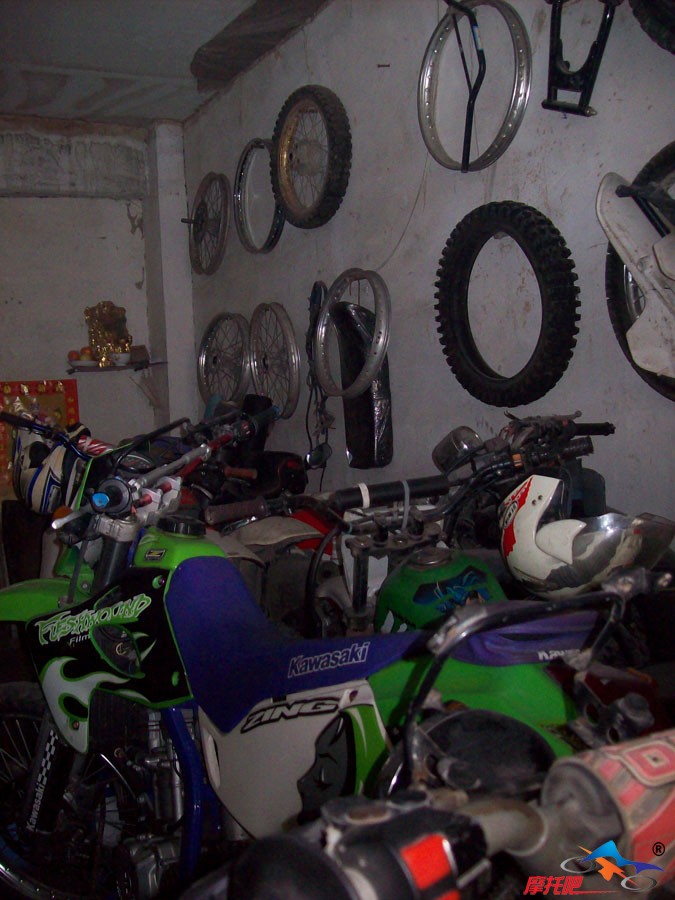 水货 KXL250 林道车出售