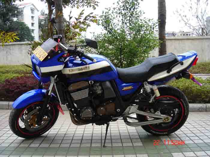 卖05欧版ZRX1200R