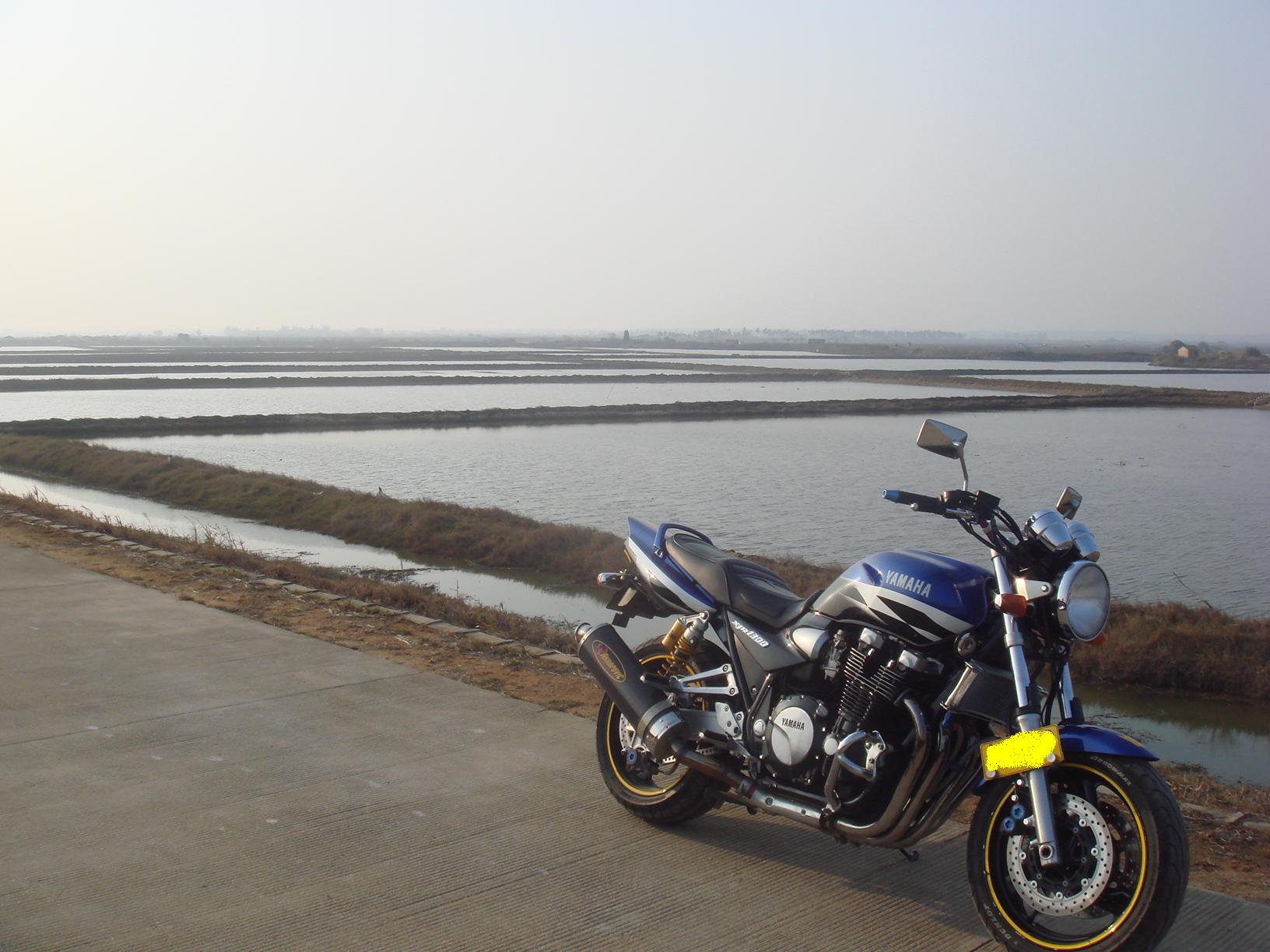 广西北海28600出售02的XJR1300,