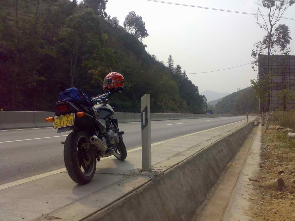 3月11-15小跑桂北~~
