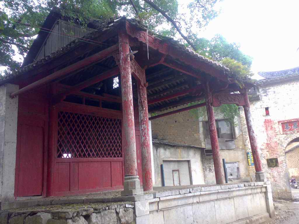 3月11-15小跑桂北~~