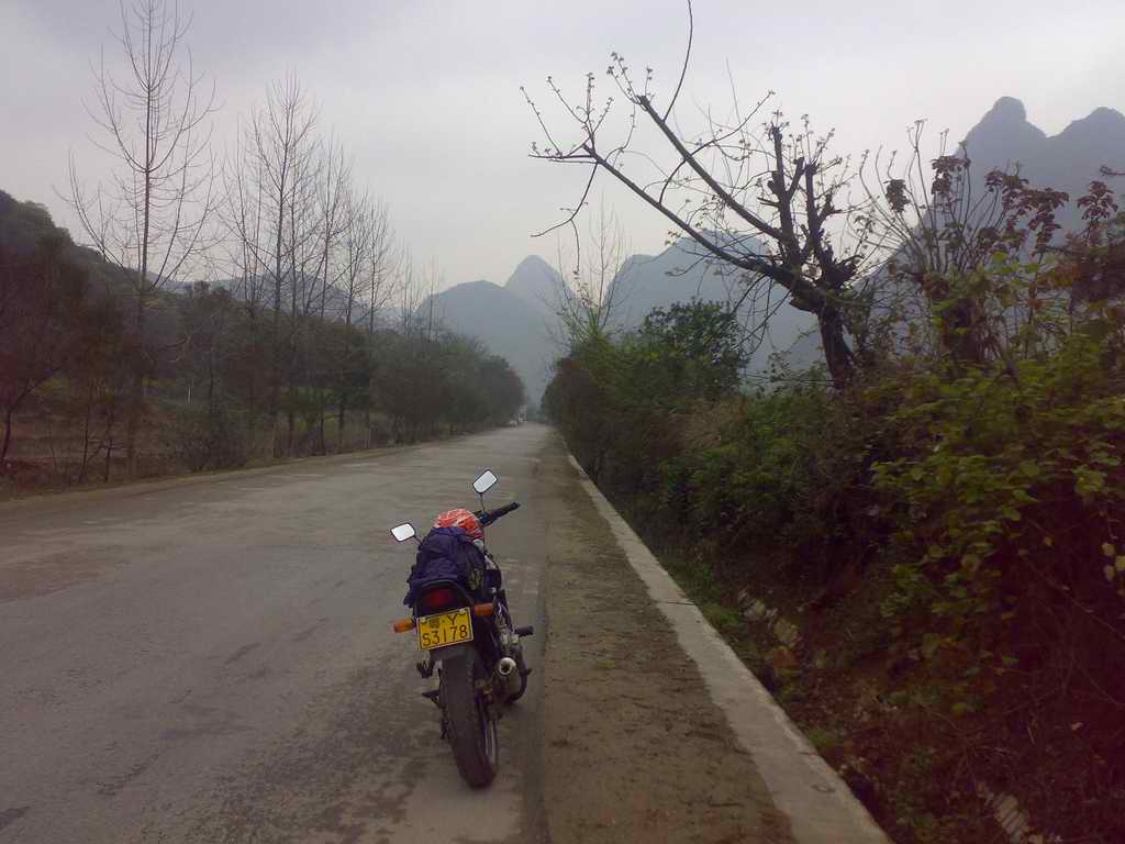 3月11-15小跑桂北~~