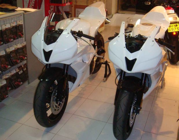 佛山禅城出售SHOWA顶级后避震+BREMBO直压上泵