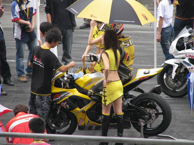 3月30鈤珠海CSBK一行..