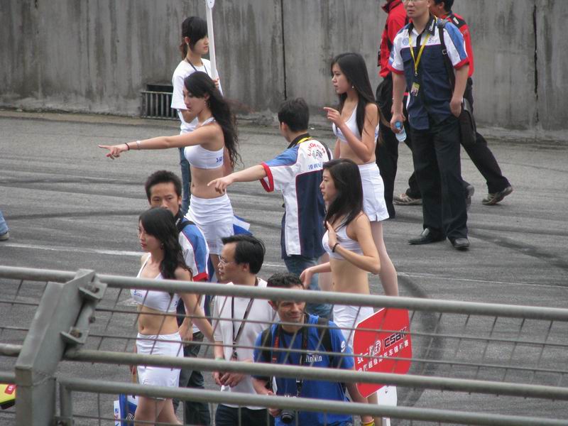 3月30鈤珠海CSBK一行..