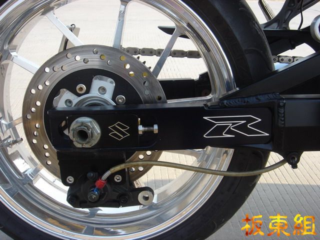 暴改的【隼】