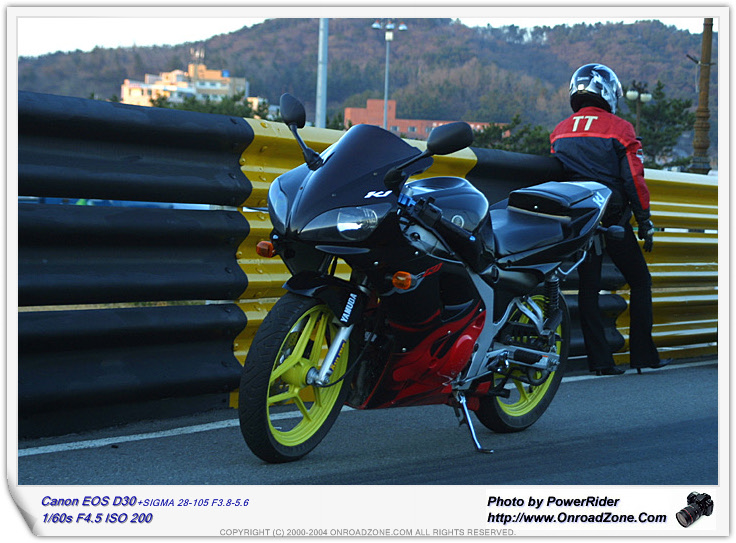 125CC 改 R1/大R/隼/....  佩服不佩服?!