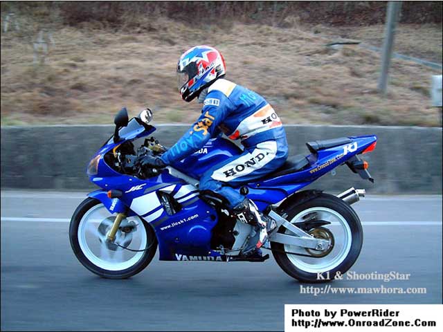 125CC 改 R1/大R/隼/....  佩服不佩服?!