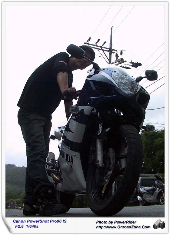 125CC 改 R1/大R/隼/....  佩服不佩服?!