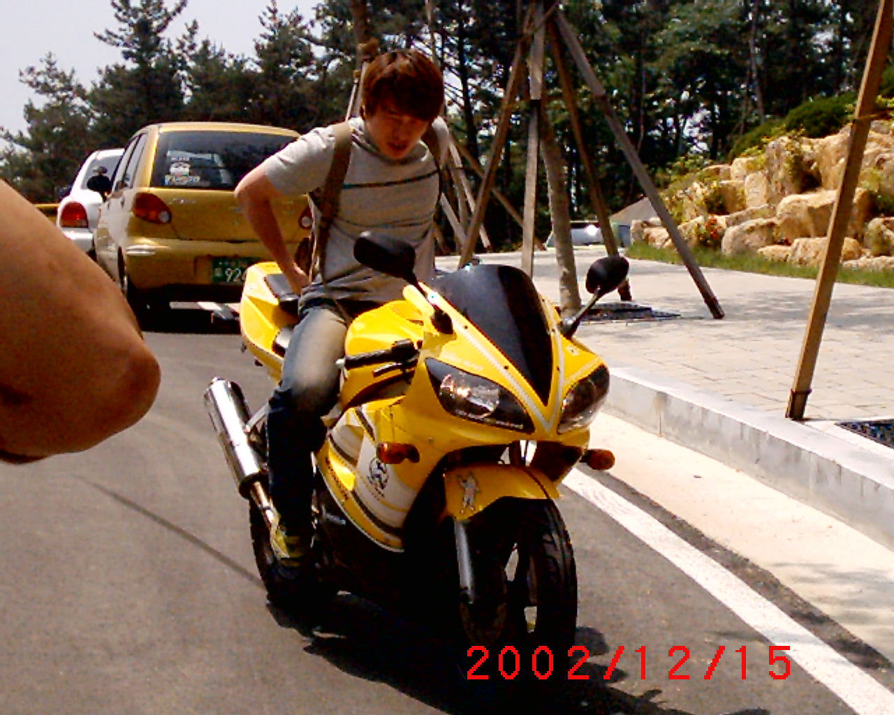 125CC 改 R1/大R/隼/....  佩服不佩服?!