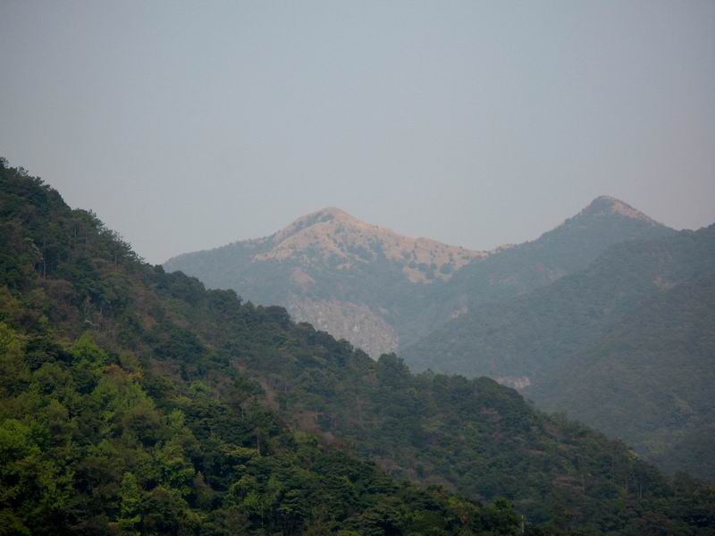 [原创]没有预谋的美丽---南昆山至石门穿越之旅