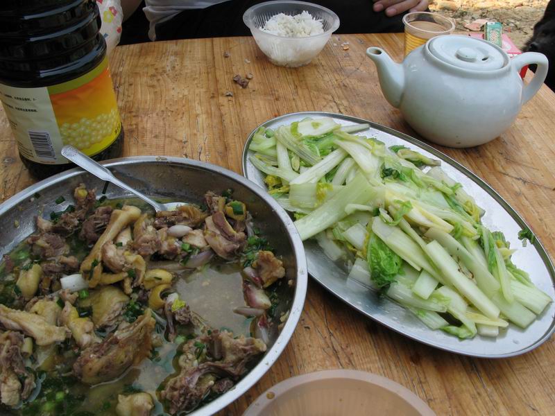 [原创]没有预谋的美丽---南昆山至石门穿越之旅