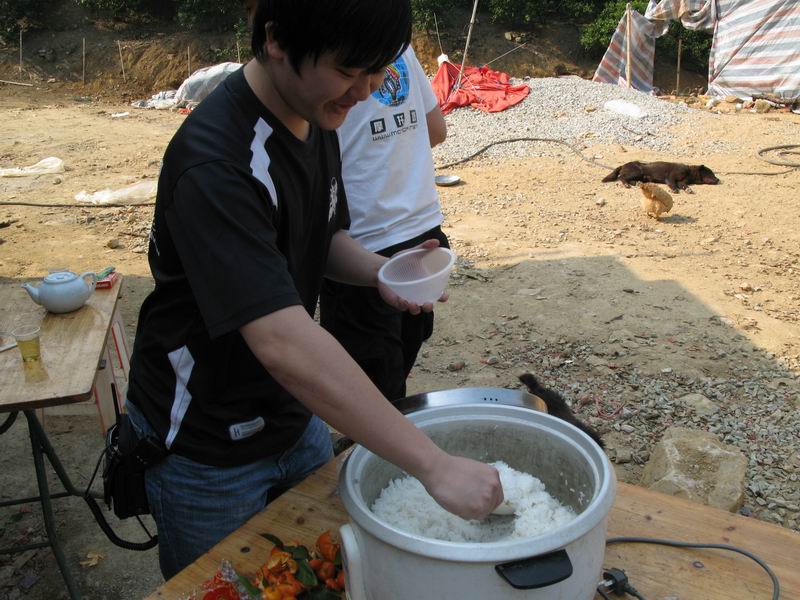 [原创]没有预谋的美丽---南昆山至石门穿越之旅