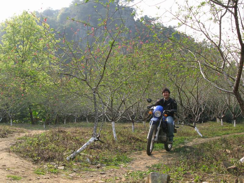 [原创]没有预谋的美丽---南昆山至石门穿越之旅