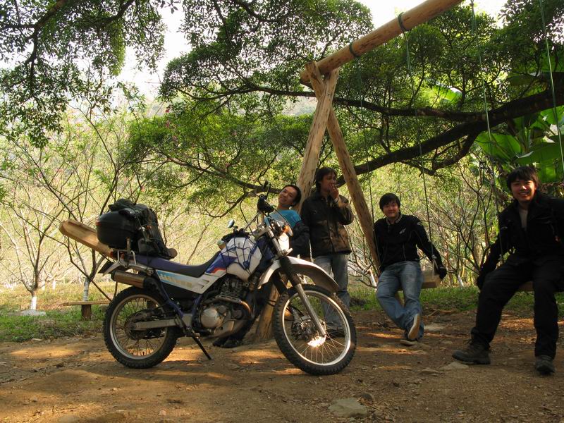 [原创]没有预谋的美丽---南昆山至石门穿越之旅