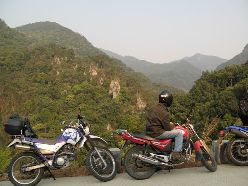 [原创]没有预谋的美丽---南昆山至石门穿越之旅