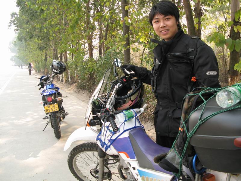 [原创]没有预谋的美丽---南昆山至石门穿越之旅