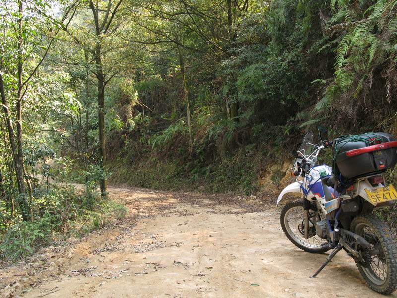 [原创]没有预谋的美丽---南昆山至石门穿越之旅