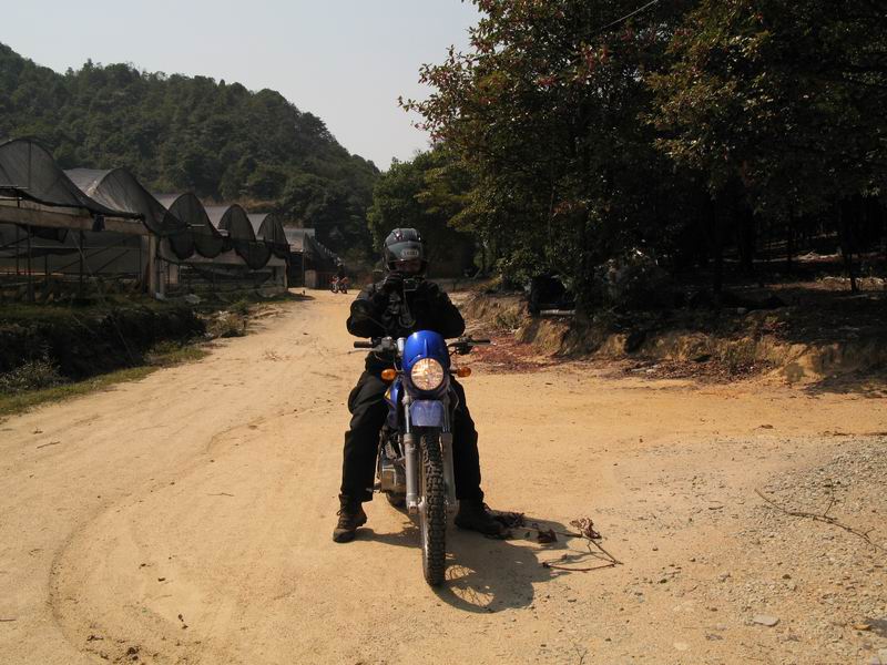 [原创]没有预谋的美丽---南昆山至石门穿越之旅