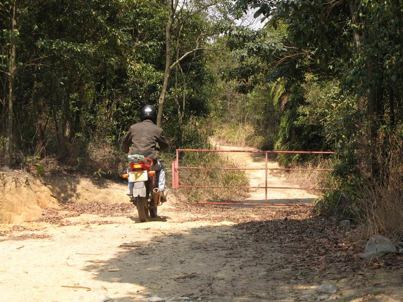 [原创]没有预谋的美丽---南昆山至石门穿越之旅