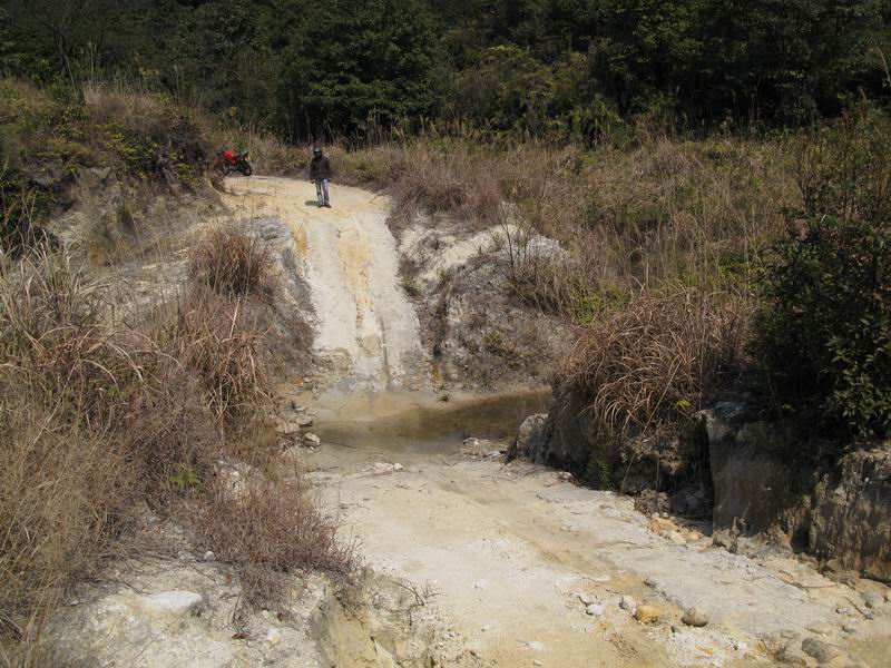 [原创]没有预谋的美丽---南昆山至石门穿越之旅