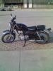 新塘4500元出售91年Honda CD250U复古车