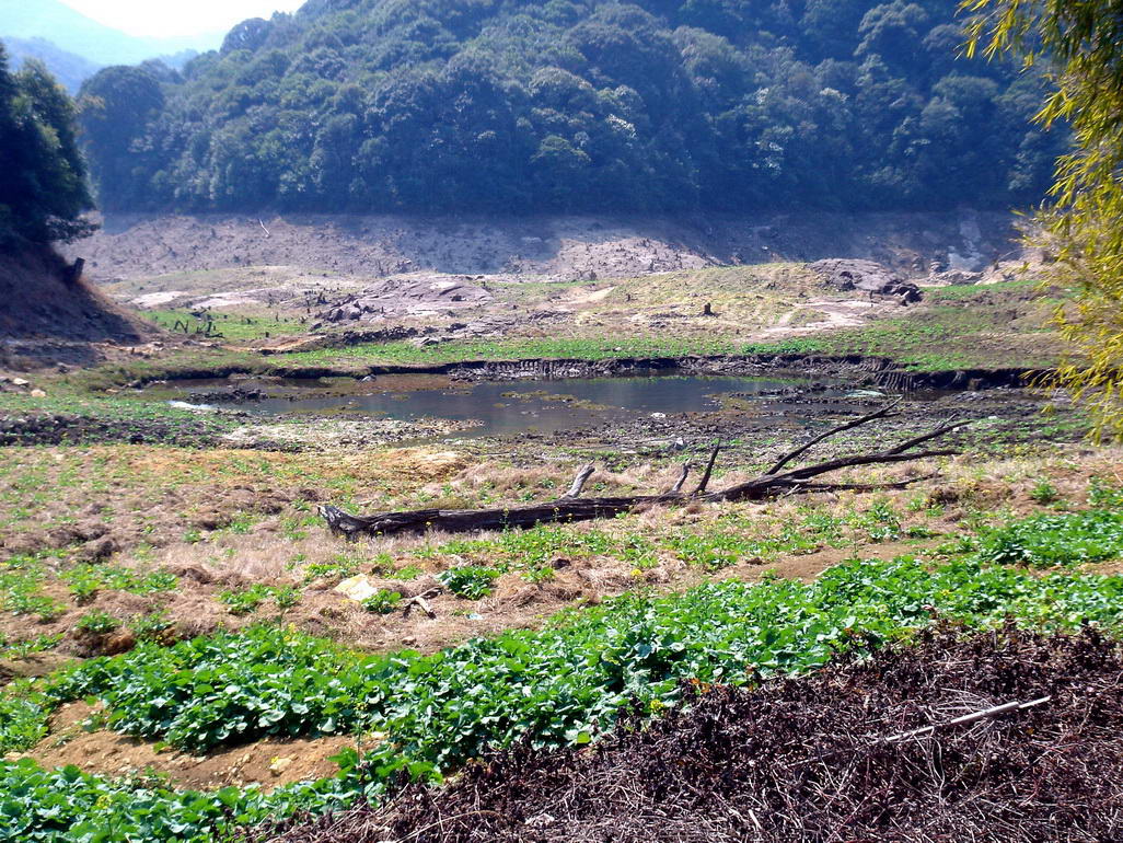 [原创]没有预谋的美丽---南昆山至石门穿越之旅