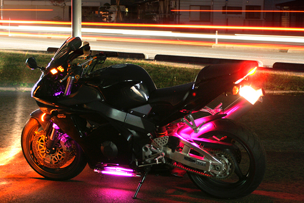 CBR954RR  改街车