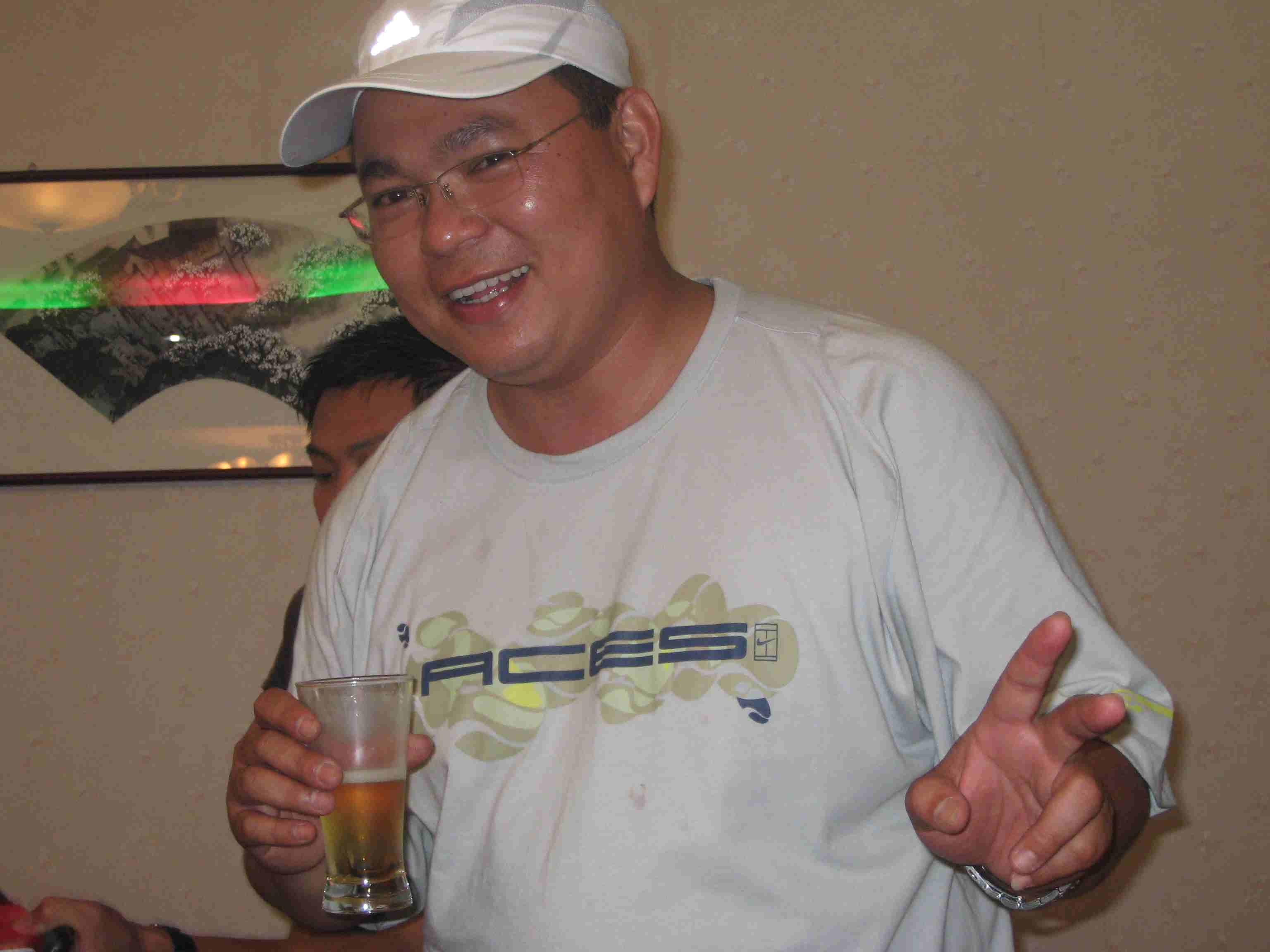 YAMAHA广东之旅暨江门车友之茂名站`继续``发点FB的场面```
