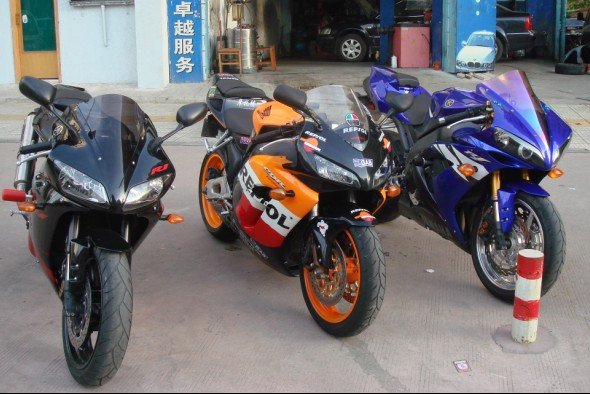 广东肇庆端州28000元出售01  CB1300！！！